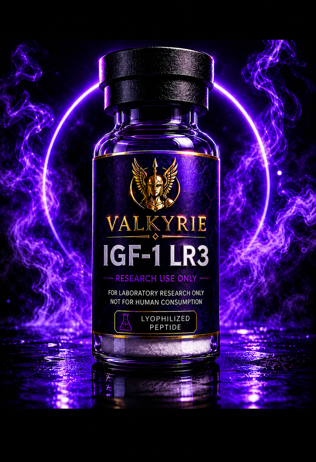 IGF-1 LR3