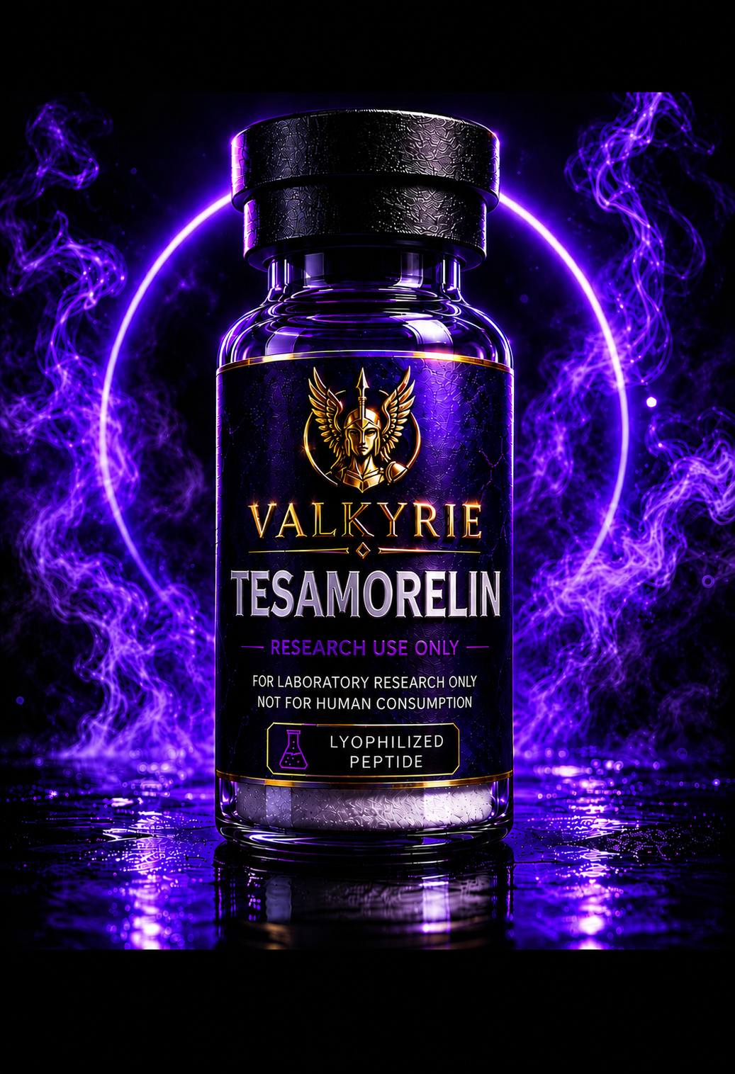 Tesamorelin